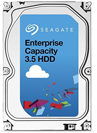 Seagate ST4000NM0025 4000GB SAS internal hard drive - internal hard drives (4000 GB, SAS, 7200 RPM, 3.5, Server/workstation, HDD)