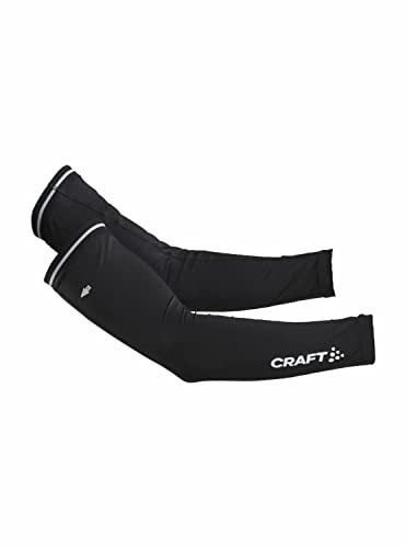 Craft Unisex Armlinge Progress Compression Sleeve 1911674 Black M/L