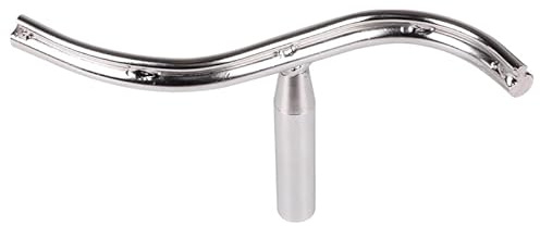 DOKUYIE Holzdrehwerkzeugablage speziell geformte Drehmaschine gebogene Drehwerkzeugablage Holzdrehmaschine Werkzeuge und Zubehör für die Holzbearbeitung (Typ-S)