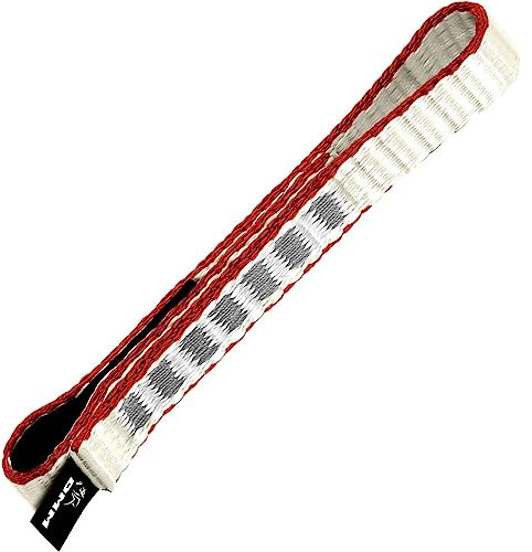 DMM Dynatec Quickdraw Sling - Expressschlinge 12 cm red