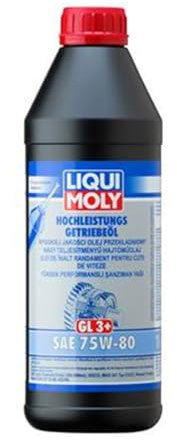 LIQUI MOLY 20464 Getriebeöl Getriebe-Öl 1L Flasche