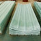 Corrugated Bitumen Roof Sheet,Transparent Rainproof Board,Fiberglass Daylighting Panels,Insulation Roofing Sheets,Can Cut Roofing Cladding Panel,for Carport Greenhouse (0.9x1.7m/35x67in)