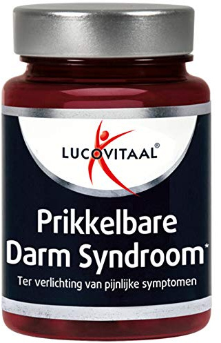 Lucovitaal Síndrome del intestino irritable, 30 piezas, cápsulas