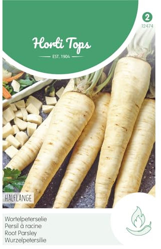 Hortitops 12474 Prezzemolo radice Semi-lungo 2 (semi di prezzemolo)
