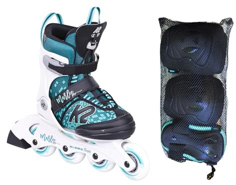 K2 Kinder Inline Skates Marlee Pro - seaform