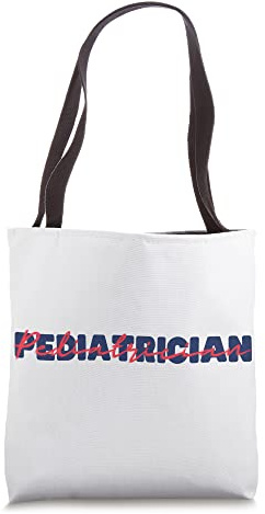 Pediatrician Tote Bag