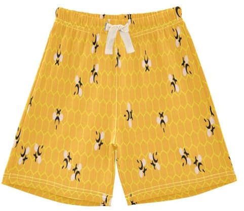 Baumwoll-Shorts für Babys und Mädchen, Fahrrad-Shorts für Kleinkinder ab 9 Monaten, Multi, 5 Años