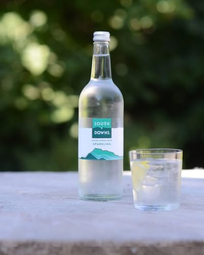 South Downs Water Sparkling Glass 12 x 750ml