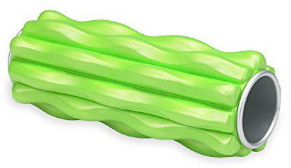 Gaiam Unisex Mini-Muskelrolle, Grün, Einheitsgröße