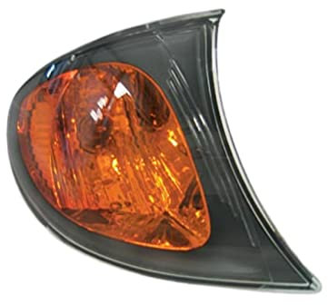 Magneti Marelli 715010723902 Richtungsanzeiger Orange/Schwarz, Recht