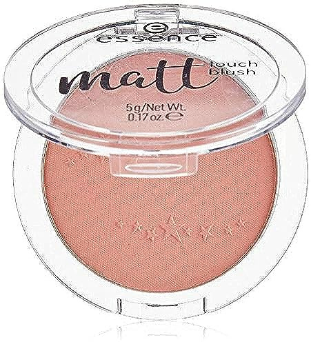 ESSENCE Matt Touch Colorete 10 Peach Me Up! - Matt, Peach, Palette