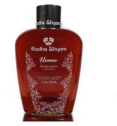 Champú Henna Caoba 250 Ml de Spiritual Sky