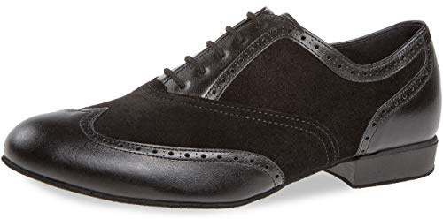 Diamant Men's Dance Shoes 177-025-070 - Size: UK 12 Black