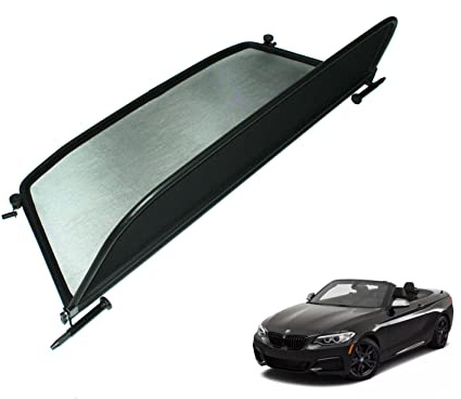 Tief Tech Windschott für BMW 2 F23 | ab 2014 | Windabweiser