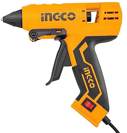 Ingco PISTOLA COLA CALIENTE 220W