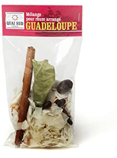 Mélange pour rhum arrangé Guadeloupe sachet