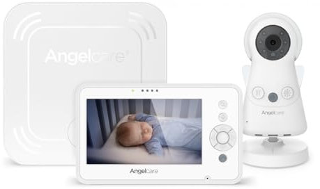 Angelcare - Baby Movement Monitor White