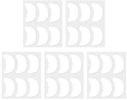 Generic 5 Stück Rutschfeste Lippenpads für Flöten, Leicht, für Professionelle Mundstücke