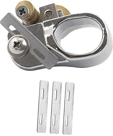 Veemoon Cortador De Tiras De Cuero Multiusos Herramientas De Artesanía De Cuero Tipo Anillo Cortador De Correas