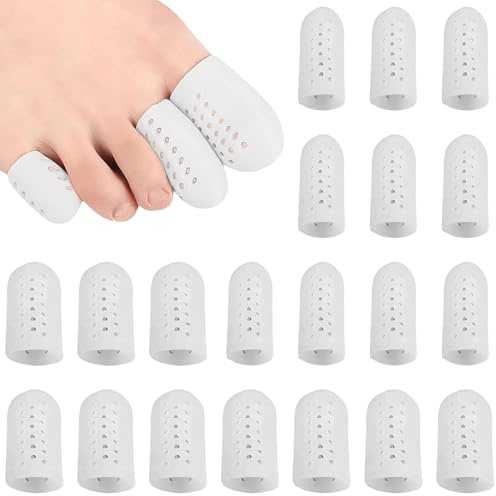 RVYEIOP Tåskydd elastiskt – tåskydd stoppning för snäva skor, sport, vardag – bubbelförebyggande, universella storlekar för kvinnor och män, D, 2,4*4,5 cm + 1,7*4,5 cm