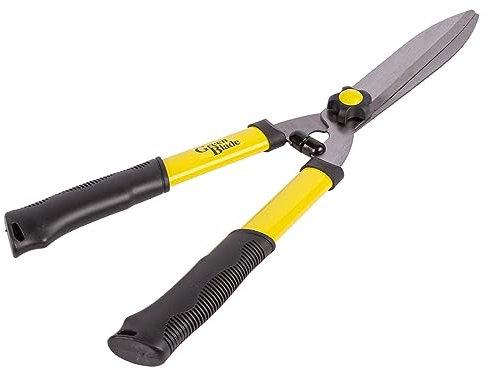 Green Blade BB-GT112 Heavy Duty Hedge Shear with Tubular Steel Shaft