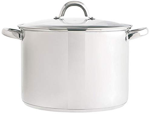 OLLA ACERO INOXIDABLE TAPA