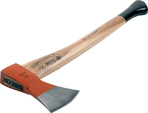 Hammerkauf holzaxt ecoline 80cm/1600g