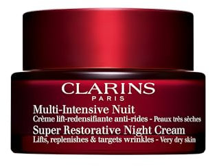 Clarins Super Restorative Night Very Dry Skin 50ml