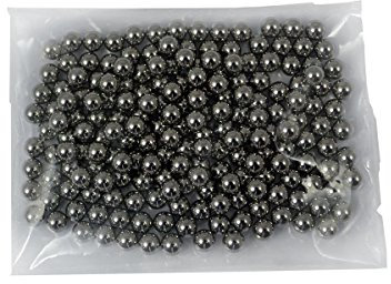 Sector 71 8mm Premium Stahlkugeln 100 Stück Schleuder oder Kugellager EINWEG