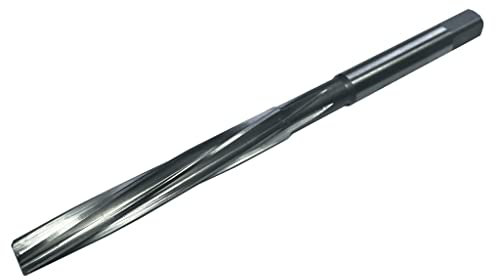 CNC QUALITÄT Handreibahle 5 mm Passung H7 - Qualität HSS