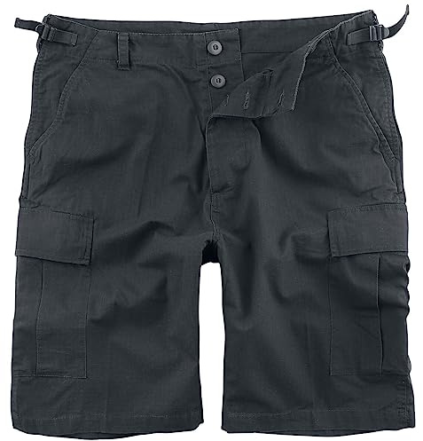 Brandit BDU Ripstop Shorts, Farbe: anthrazit, Größe: 4XL