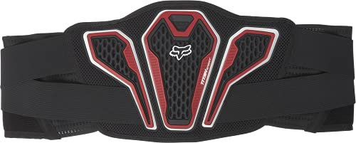 Fox Racing - Titan Sport Belt, Motocross Guards, Black, 2X/3X