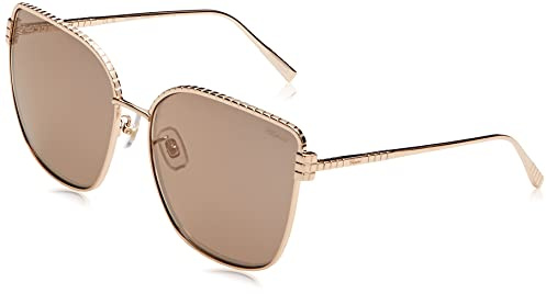SUNGLASSES CHOPARD - MAT: Titanium-C: TOTAL SHINY ROSE GOLD/BROWN - D: 135x17 / Female Cura della persona e salute