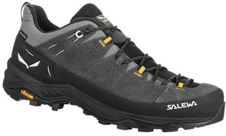 Salewa ALP Trainer 2 GTX M, 42.5, Onyx/Black