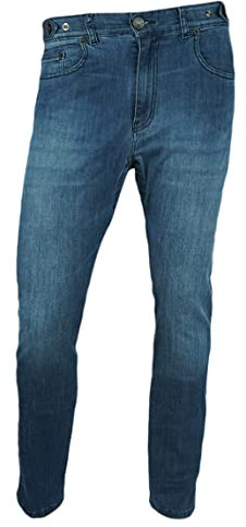 Pantalón de Movilidad Urbana Berlin (M, Sky)