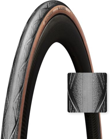 Hutchinson – Blackbird Allseason – Road Performance Tyre – Bi‑Compound Rubber – Folding Bead – Tubetype