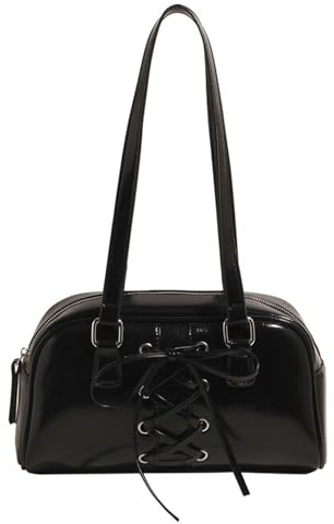 Elegante Borsa A Tracolla Ispirata Balletto Con Borse Per Cravatta Cravatta Fiocchi Femminili Adatti Lo Shopping E Le Date Della Borsa Da Donna Alla