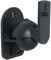 BWC Speaker brackets wall mounts to fit Logitech Z906 surround sound speakers 5 pc