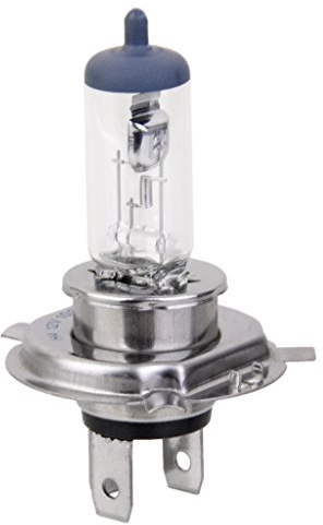 100W 12v Bombillas lámpara de Coche Faros de Xenón Gas Halógeno H4 3500K Blanco