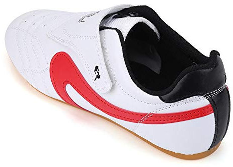 kung fu schuhe,Kung Fu Schuhe,Taekwondo Schuhe Kinder,Tai Chi Schuhe Kampfkunst Martial Arts Trainning Schuhe Karate Kung Fu Boxen Sport Gym Martial Arts Schuhe Rote Streifen Turnschuhe Für Männer Fra