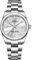 BUREI Mode Damenuhren 36mm Analog Quarz mit Edelstahlarmband für Damen Business wasserdichte Armbanduhr Geschenke für Frauen