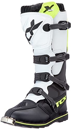 TCX X-Blast Motorradstiefel für Herren, Mehrfarbig (NEBG), 38 EU