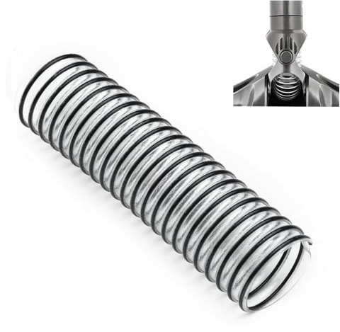 RANRAO 3 pezzi tubo condotto inferiore per aspirapolvere Shark NV601 Hoover