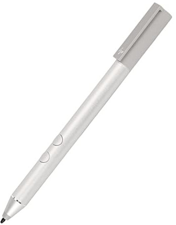 Stylus Active Pen, Smart Digital Pens for 4096 Levels Pressure Sensing Touch Screen Pen with 2 Personalized Buttons for X360 Pavilion X360 X360
