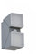 Lindby LED Wandleuchte außen Sally mit Bewegungsmelder (spritzwassergeschützt (Modern) in Alu aus Aluminium (2 flammig,) - Wandlampe für Außenwand/Hauswand Haus Terrasse und Balkon
