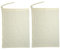 JUHUA 2 Pcs Cheese Cloths for Straining, Cheese Cloth Muslin Bags, Straining Bag, Reusable Cotton Muslin Cloths for Cooking, Cheesecloth, Nut Milk, Yogurt