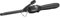Babyliss Pro Ceramic Dial A Heat Hair Tongs with 25 Heat Settings Curler Wand (BLACK)