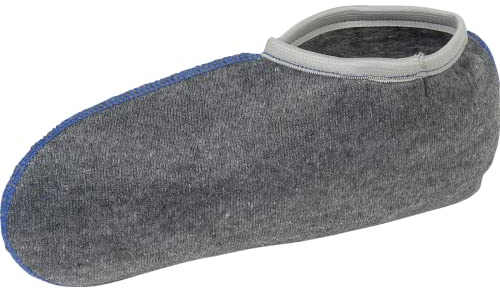 WÜRTH MODYF Einziehsocke Gummistiefel grau - Größe 46