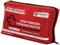 Leina-Werke 11060 KFZ-Verbandtasche Compact Ecoline mit Warnweste und Klett, Rot/Schwarz/Weiß