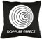 TShirt-People The Doppler Effect Kissen mit Füllung 40x40cm
